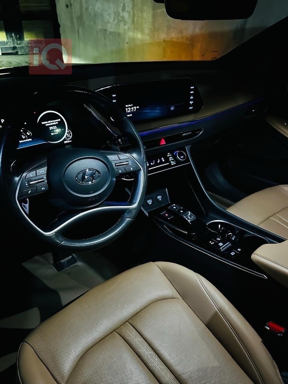 هيونداي سوناتا